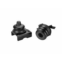 Butées de suspension arrière 2268kg pour Mercedes Sprinter 4x4 W906 W907