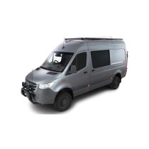 GALERIE DE TOIT Overlanding pour Mercedes Benz Sprinter Mercedes Benz Sprinter 2006- & MWB (High Roof) 2019-