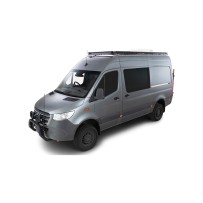 GALERIE DE TOIT Overlanding pour Mercedes Benz Sprinter Mercedes Benz Sprinter 2006- & MWB (High Roof) 2019-