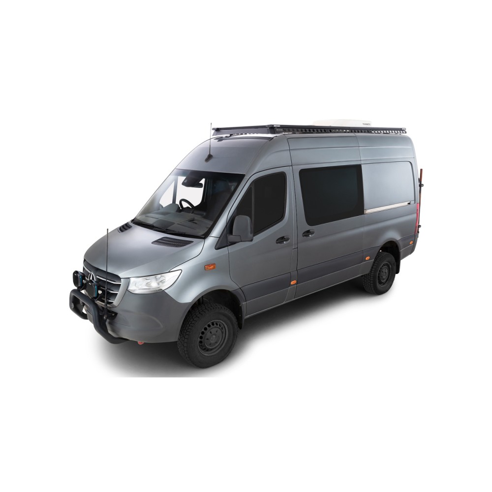 GALERIE DE TOIT Overlanding pour Mercedes Benz Sprinter Mercedes Benz Sprinter 2006- & MWB (High Roof) 2019- GALERIE DE TOIT Overlanding pour Mercedes Benz Sprinter Mercedes Benz Sprinter 2006- & MWB (High Roof) 2019-