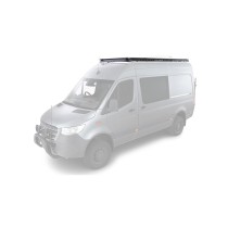 GALERIE DE TOIT Overlanding pour Mercedes Benz Sprinter Mercedes Benz Sprinter 2006- & MWB (High Roof) 2019-