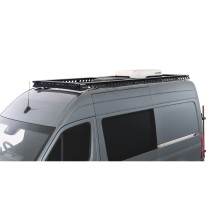 GALERIE DE TOIT Overlanding pour Mercedes Benz Sprinter Mercedes Benz Sprinter 2006- & MWB (High Roof) 2019-