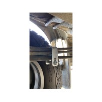 Kit brides d'alignement des lames de suspension pour Mercedes Sprinter W907 4X4