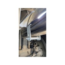 Kit brides d'alignement des lames de suspension pour Mercedes Sprinter W907 4X4
