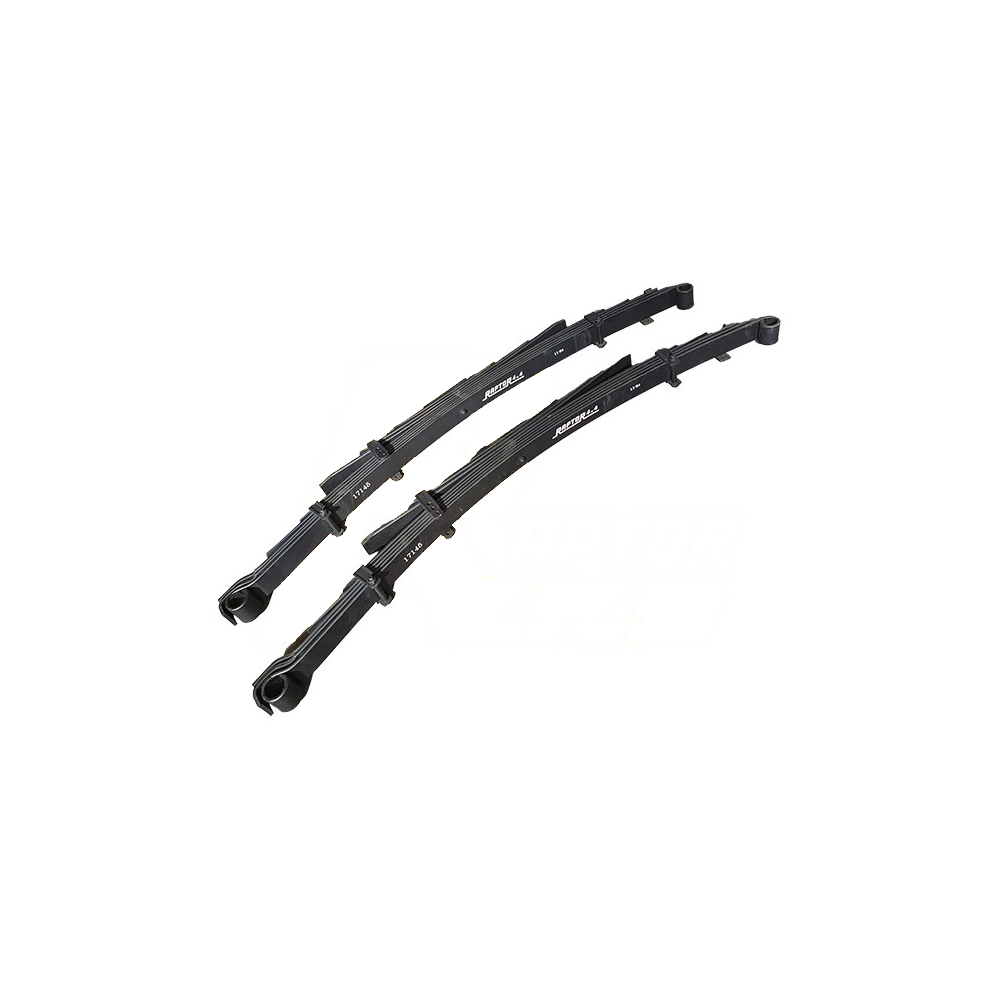 LAMES DE RESSORTS ARRIÈRE POUR TOYOTA HILUX REVO +4 cm LAMES DE RESSORTS ARRIÈRE POUR TOYOTA HILUX REVO +4 cm