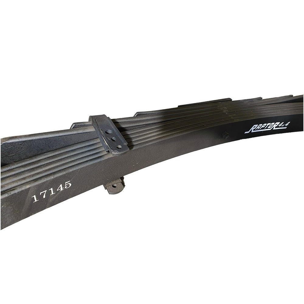 Jeu De 2 Ressorts à Lames Arrière Dorman Pour Nissan Xterra 4WD V6 4.0L (2005-2015)
