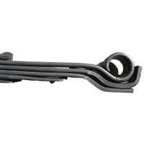 LAMES DE RESSORTS ARRIÈRE POUR TOYOTA HILUX REVO +4 cm