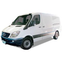 Snorkel pour Mercedes Sprinter RHD W906 2006-2013