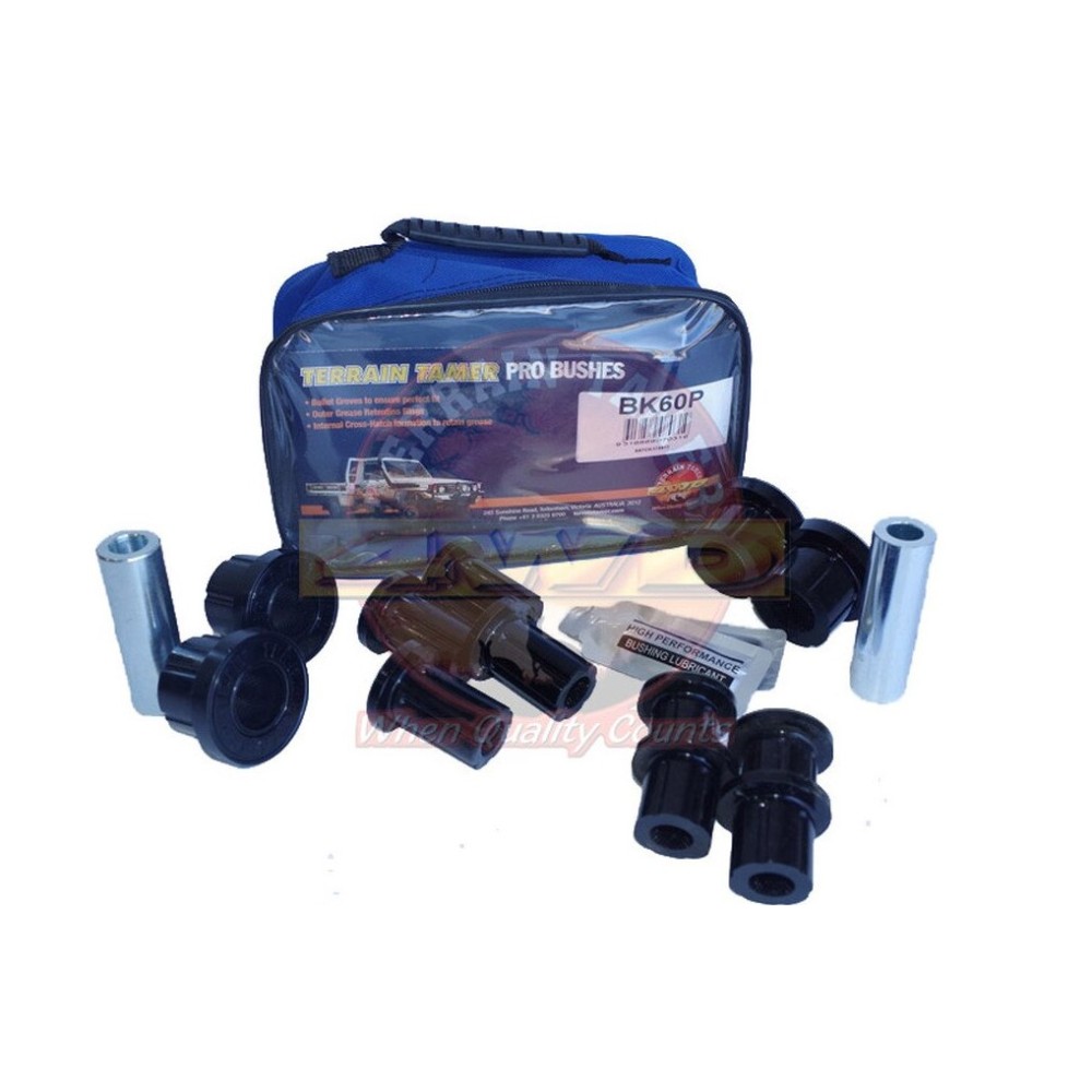SILENT BLOC TERRAIN TAMER POUR MITSUBISHI L200 A PARTIR DE 2015 SILENT BLOC TERRAIN TAMER POUR MITSUBISHI L200 A PARTIR DE 2015