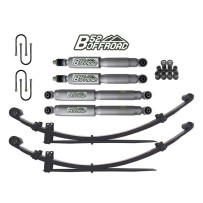 KIT REHAUSSE +5 CM POUR TOYOTA HILUX DE 1997 À 2004