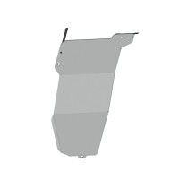 Protection de réservoir en aluminium de 6mm pour Land Rover Discovery III et IV