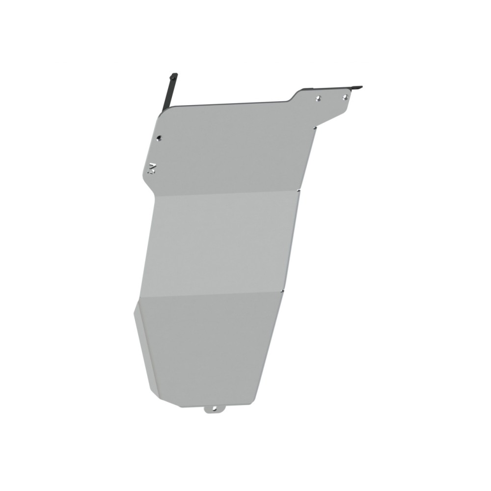 Protection de réservoir en aluminium de 6mm pour Land Rover Discovery III et IV Protection de réservoir en aluminium de 6mm pour Land Rover Discovery III et IV