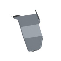 Protection de réservoir en aluminium de 6mm pour Land Rover Discovery III et IV
