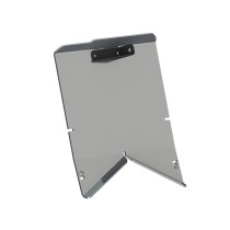 protection de pont arrière en aluminium de 8mm pour Land Rover Discovery III et IV