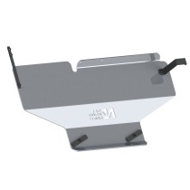 Protection boîte de transfert en aluminium de 8mm pour Land Rover Discovery III et IV