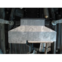 Protection boîte de transfert en aluminium de 8mm pour Land Rover Discovery III et IV