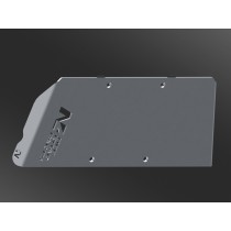 Protection de boîte de vitesses en aluminium de 6mm Land Rover Discover III et IV