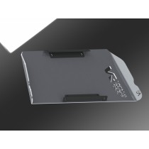 Protection de boîte de vitesses en aluminium de 6mm Land Rover Discover III et IV