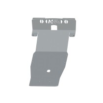 Protection avant en aluminium de 8mm pour Land Rover Discovery III