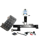 Porte roue de secours droit Land Rover Discovery 3 et 4