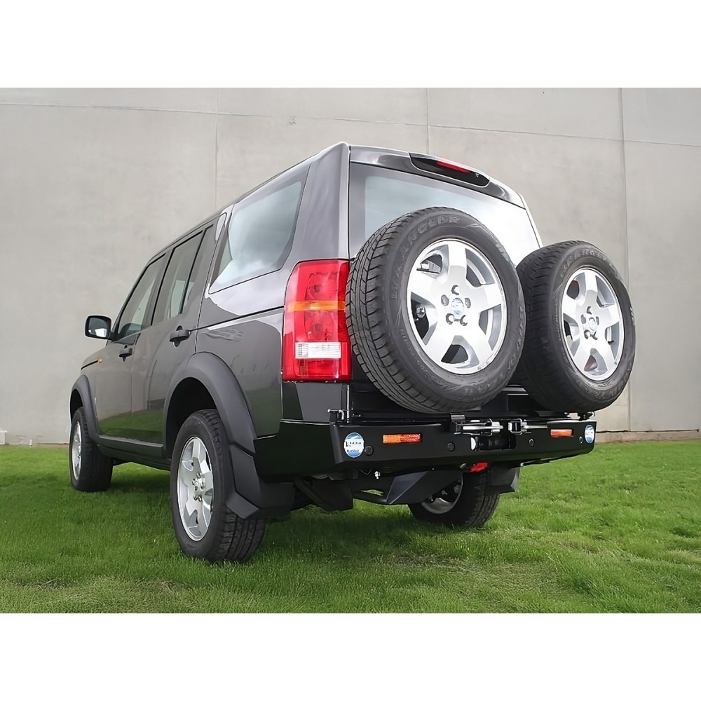 Pare Choc Arrière Land Rover Discovery 3 Pare Choc Arrière Land Rover Discovery 3