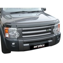 Protection phare Translucide pour LAND ROVER Discovery III