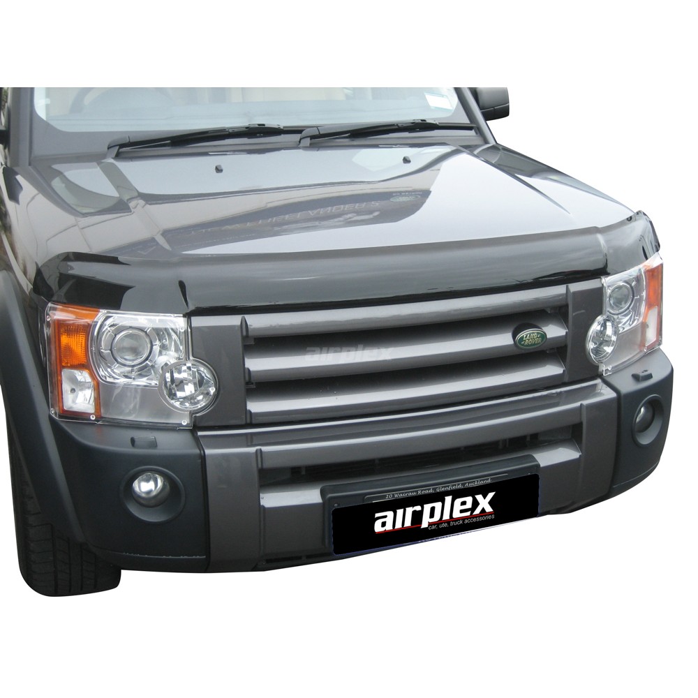 Protection phare Translucide pour LAND ROVER Discovery III