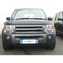 Protection phare Translucide pour LAND ROVER Discovery III