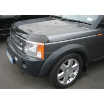 Protection phare Translucide pour LAND ROVER Discovery III