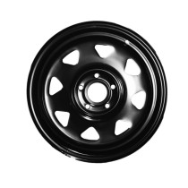 JANTE TRIANGULAR BLACK DACIA DUSTER 7×16 ET+25