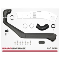 SNORKEL POUR FORD RANGER PX (2023 - )