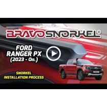 SNORKEL POUR FORD RANGER PX (2023 - )