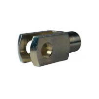 Chape pour tige de maître cylindre