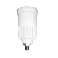 Bocal de liquide de frein 7/16UNF sortie centrée