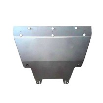 TOLE De Protections de soubassement pour Renault TRAFIC (2023+)