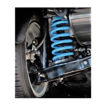 Ressorts renforcés arrière pour NV300 / PRIMASTAR / TALENTO / VIVARO / TRAFIC