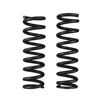 RESSORT AVANT OME POUR MERCEDES G +5CM MEDIUM - La Paire