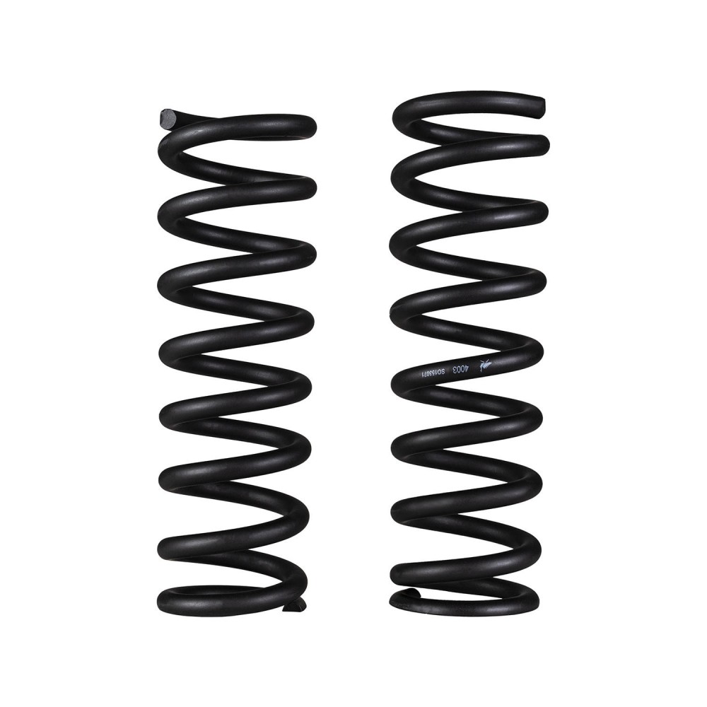 RESSORT AVANT OME POUR MERCEDES G +5CM MEDIUM - La Paire