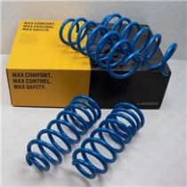 Ressorts renforcés (AVANT/ARRIÈRE) (x4) - Renault TRAFIC, Fiat TALENTO, Nissan NV300, Nissan PRIMASTAR, Opel VIVARO