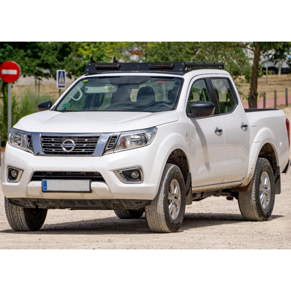 Galerie de toit - Nissan Navara 2014-2022 Galerie de toit - Nissan Navara 2014-2022