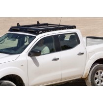 Galerie de toit - Nissan Navara 2014-2022