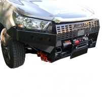 PARE-CHOCS AVANT AVEC SUPPORT DE TREUIL POUR TOYOTA HILUX REVO (2015+)