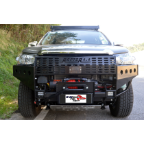 PARE-CHOCS AVANT AVEC SUPPORT DE TREUIL POUR TOYOTA HILUX REVO (2015+)