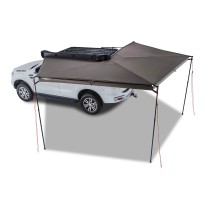 Auvent latéral Batwing 2.5m 270° coté gauche Rhino Rack
