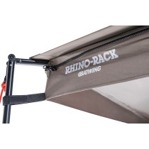 Auvent latéral Batwing 2.5m 270° coté gauche Rhino Rack