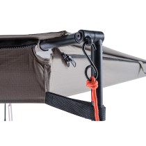 Auvent latéral Batwing 2.5m 270° coté gauche Rhino Rack