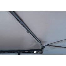 Auvent latéral Batwing 2.5m 270° coté gauche Rhino Rack