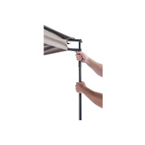 Auvent latéral Batwing 2.5m 270° coté gauche Rhino Rack