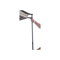 Auvent latéral Batwing 2.5m 270° coté gauche Rhino Rack