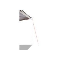 Auvent latéral Batwing 2.5m 270° coté gauche Rhino Rack